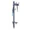 Snow Joe Aqua Joe Garden Hose Stand with Brass Faucet w 3 ft Lead in Hose SJ-SHSBB3LIH - alternate 1